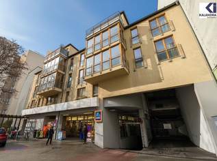 GARAGENSTAPEL-PLATZ IN DER KAISERSTRASSE, 40000 €, Immobilien-Kleinobjekte & WGs in 1070 Neubau