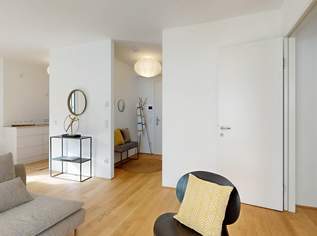 Quality Living im stimmungsvollen Heurigenviertel., 360500 €, Immobilien-Wohnungen in 1210 Floridsdorf
