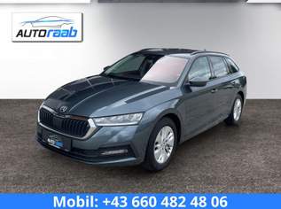 Octavia Combi 2,0 TDI DSG *AHV*WSS-HZ*DIGITAL*LED*APP*ACC*