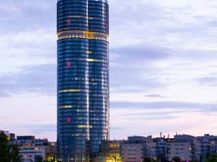 Arbeiten mit Aussicht im Millenniumtower, 9000 €, Immobilien-Gewerbeobjekte in 1200 Brigittenau