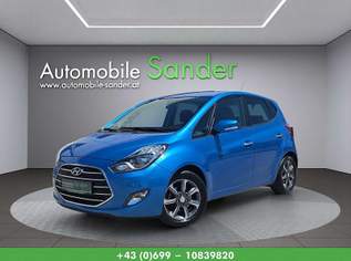 iX20 1,6 CVVT Edition 25 Aut., 11550 €, Auto & Fahrrad-Autos in 4060 Leonding