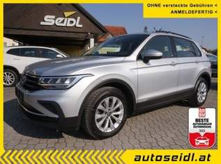 Tiguan 2,0 TDI Life *NAVI+LED+ACC*