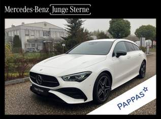 CLA 200 d Shooting Brake Fahrassistenz-Paket*Fe..., 49900 €, Auto & Fahrrad-Autos in 4844 Regau