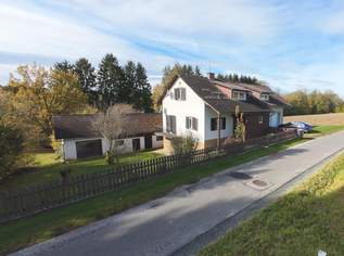 Großzügiges Wohnhaus mit Entwicklungspotenzial in St. Georgen an der Stiefing, 249000 €, Immobilien-Häuser in 8413 Alla Großzügiges Wohnhaus mit Entwicklungspotenzial in St. Georgen an der Stiefing, 249000 €, Immobilien-Häuser in 8413 Alla
