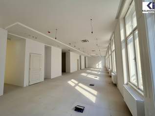 360° TOUR // GROSSRAUM - ALTBAUBÜRO nahe RUDOLFSPLATZ, 7666.45 €, Immobilien-Gewerbeobjekte in 1010 Innere Stadt
