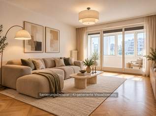 2-Zimmer-Wohnung mit Sanierungspotenzial – separate Küche & Loggia in Graz-St. Peter, 199000 €, Immobilien-Wohnungen in 8042 2-Zimmer-Wohnung mit Sanierungspotenzial – separate Küche & Loggia in Graz-St. Peter, 199000 €, Immobilien-Wohnungen in 8042