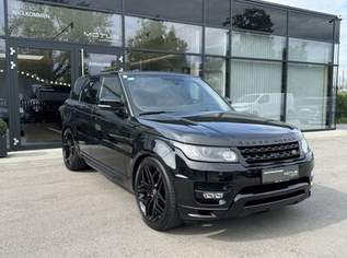 Range Rover Sport SDV6 HSE Autobiography Dynamic, 39900 €, Auto & Fahrrad-Autos in 1110 Simmering