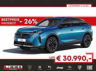 3008 Hybrid 145 e-DCS6 inkl. Panoramic Navigation Pa..., 30990 €, Auto & Fahrrad-Autos in 4600 Wels