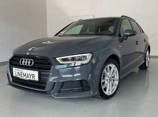 A3 Sportback 1,0 TFSI S-tronic ''S line'', 16990 €, Auto & Fahrrad-Autos in 5411 Oberalm