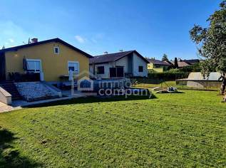 Einfamilienhaus in Wiener Neudorf mit Garten, 980000 €, Immobilien-Häuser in 2351 Gemeinde Wiener Neudorf