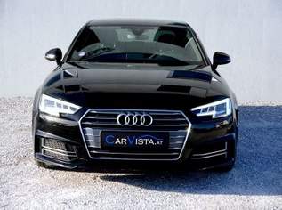 A4 sport 1.4 TFSI S Tronic S-LINE, 21890 €, Auto & Fahrrad-Autos in 3494 Gemeinde Gedersdorf