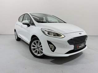 Fiesta Titanium KLIMA TEMPOMAT NAVI SHZ, 11490 €, Auto & Fahrrad-Autos in 4550 Kremsmünster