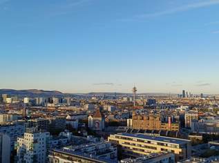 "My Sky" Wohnen über den Dächern der Stadt, 499000 €, Immobilien-Wohnungen in 1100 Favoriten