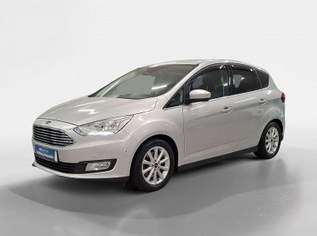 C-MAX Titanium 1,5 EcoBoost S/S Aut., 18490 €, Auto & Fahrrad-Autos in 1210 Floridsdorf C-MAX Titanium 1,5 EcoBoost S/S Aut., 18490 €, Auto & Fahrrad-Autos in 1210 Floridsdorf