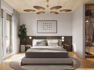 Nachhaltige Architektur mit Zukunft, 1290000 €, Immobilien-Wohnungen in 1020 Leopoldstadt
