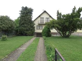 GEPFLEGTES EINFAMILIENHAUS MIT SEHR GROSSEM GRUNDSTÜCK, 287000 €, Immobilien-Häuser in 2225 Zistersdorf GEPFLEGTES EINFAMILIENHAUS MIT SEHR GROSSEM GRUNDSTÜCK, 287000 €, Immobilien-Häuser in 2225 Zistersdorf
