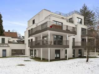 Gartenidylle am Wienfluss – Erstbezug mit Terrasse, 2500 €, Immobilien-Wohnungen in 1140 Penzing