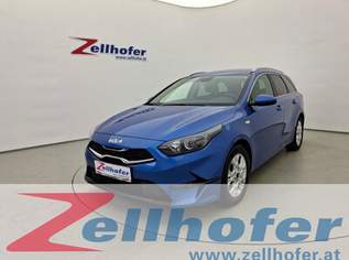 ceed SW 1,0 T-GDI GPF ISG Silber, 15490 €, Auto & Fahrrad-Autos in 3304 Gemeinde Sankt Georgen am Ybbsfelde