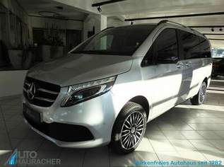 V 220d 4MATIC lang Aut.*LED*AHK*STHZG*, 69990 €, Auto & Fahrrad-Autos in 6220 Gemeinde Buch in Tirol