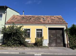 Ein Haus für Macher – anpacken und Wohntraum verwirklichen!, 0 €, Immobilien-Häuser in 2212 Großengersdorf