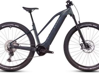 Cube Reaction Hybrid SLX 800 sagebrushgreen'n'prism Größe: Trapeze S, 3999 €, Auto & Fahrrad-Fahrräder in Österreich