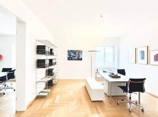 Bahnhofstraße – Elegante 5-ZI-Wohnung gegenüber der Wirtschaftskammer im stilvollen Altbau, 1714.32 €, Immobilien-Wohnungen in 9020 