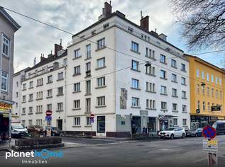 Renovierungsbedürftige 2-Zimmer-Wohnung beim Meidlinger Markt, 189000 €, Immobilien-Wohnungen in 1120 Meidling