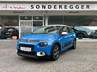C3 PureTech 82 5-Gang-Manuell Feel, 8990 €, Auto & Fahrrad-Autos in 6800 Gisingen C3 PureTech 82 5-Gang-Manuell Feel, 8990 €, Auto & Fahrrad-Autos in 6800 Gisingen