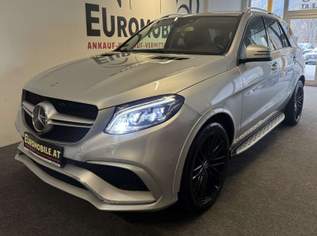 GLE 4Matic AMG-LINE *360*AHK*designo Exklusiv*LED*20Z*, 36990 €, Auto & Fahrrad-Autos in 6464 Gemeinde Tarrenz