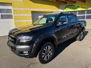 Ranger 3.2 Aut. DK 4X4 Wildtrak -nur 73000km TOP!, 34499 €, Auto & Fahrrad-Autos in 8330 Feldbach