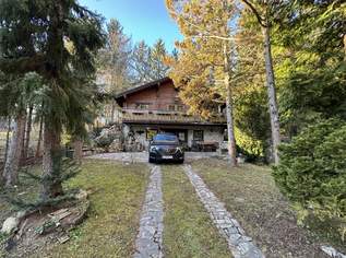 Kleines Juwel in Niederösterreich - Blockhaus mit Fischteich, 350000 €, Immobilien-Häuser in 2571 Katastralgemeinde Altenmarkt an der Triesting Kleines Juwel in Niederösterreich - Blockhaus mit Fischteich, 350000 €, Immobilien-Häuser in 2571 Katastralgemeinde Altenmarkt an der Triesting