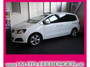 Alhambra Xcellence 2,0 TDI ACC-Tempomat,Adaptive Fahrwer..., 30990 €, Auto & Fahrrad-Autos in 8753 Fohnsdorf