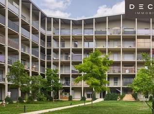 | SMART CITY | HELLE | DREI-ZIMMER | BALKON | 6. OBERGESCHOSS, 979.86 €, Immobilien-Wohnungen in 8020 