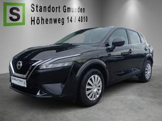 QASHQAI Acenta 1.3 DIG-T MHEV 158 Xtronic, 23780 €, Auto & Fahrrad-Autos in 4810 Gmunden