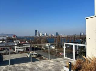 EXKLUSIV FÜR ANLEGER| ATEMBERAUBENDER FERNBLICK | 2 ZIMMER WOHNTRAUM | 35. ETAGE, 451438.06 €, Immobilien-Wohnungen in 1020 Leopoldstadt