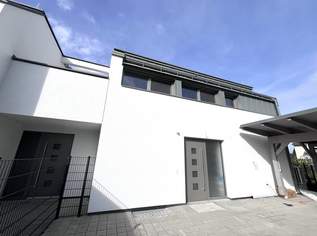 Erstbezug !! Traumhafte Doppelhaushälfte , Wohnkeller mit Garten und 2 Stellplätzen!, 2500 €, Immobilien-Häuser in 2353 Gemeinde Guntramsdorf