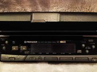 PIONEER AUTORADIO CD/TUNER  DEH-345R     AUTORADIO 4 X35 WATT LEISTUNG, abnehmbares BEDIENTEIL MIT ETUI, 48 €, Auto & Fahrrad-Teile & Zubehör in 3430 Gemeinde Tulln an der Donau