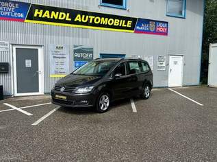 Sharan Business BMT/Start-Stopp, 20990 €, Auto & Fahrrad-Autos in 4890 Frankenmarkt