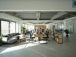 Loft Büro in der historischen Brotfabrik Wien!, 799000 €, Immobilien-Gewerbeobjekte in 1100 Favoriten