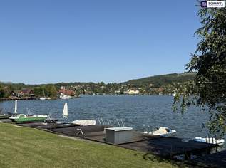 Gepflegte Seewohnung in Ruhelage – Direkter Blick auf den Walschacher See!, 139000 €, Immobilien-Wohnungen in 8505 Waldschach
