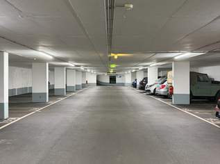 Tiefgaragenstellplatz in Wien zu vermieten / Untervermietung nach Absprache