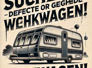 Wohnwagen Wir Suchen, 2000 €, Auto & Fahrrad-Wohnwagen & Anhänger in 2126 Gemeinde Ladendorf