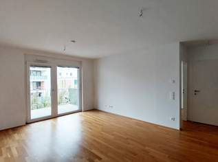 WOHNQUARTIER WILDGARTEN - 2-Zimmer-Wohnung auf der Sonnenseite Wiens direkt am Rosenhügel, 825 €, Immobilien-Wohnungen in 1120 Meidling