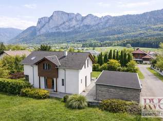 Energieeffzientes Traumhaus - Zwischen See und Berg – Ihr Zuhause mit Panorama auf die Drachenwand", 949000 €, Immobilien-Häuser in 5310 Mondsee