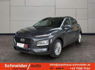 Kona 1,0 T-GDi 2WD Level 3 Plus, 15666 €, Auto & Fahrrad-Autos in 4532 Rohr im Kremstal