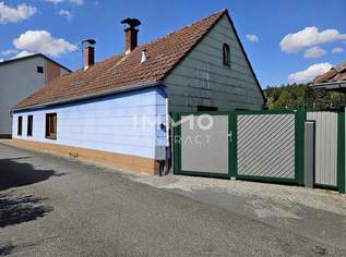 Kleines Haus mit großem Grund (Nähe 3812 Groß-Siegharts), 79000 €, Immobilien-Häuser in 3813 Neu-Dietmanns Kleines Haus mit großem Grund (Nähe 3812 Groß-Siegharts), 79000 €, Immobilien-Häuser in 3813 Neu-Dietmanns