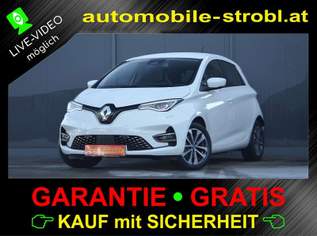 Zoe Intens R135 Z.E.50 (52kWh)CCS*!Top-Ausst.!*Gara..., 11980 €, Auto & Fahrrad-Autos in 8322 Eichkögl