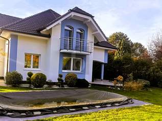 Preisreduktion! GROSSZÜGIGER FAMILIENHIT MIT GARTEN UND POOL, 750000 €, Immobilien-Häuser in 2486 Katastralgemeinde Landegg Preisreduktion! GROSSZÜGIGER FAMILIENHIT MIT GARTEN UND POOL, 750000 €, Immobilien-Häuser in 2486 Katastralgemeinde Landegg