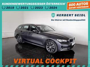 316 d Touring Aut, 28880 €, Auto & Fahrrad-Autos in 8200 Gleisdorf
