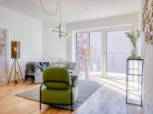 WASSER. WIESE. WIEN - Wohnen an der Lände, 1019.99 €, Immobilien-Wohnungen in 1030 Landstraße